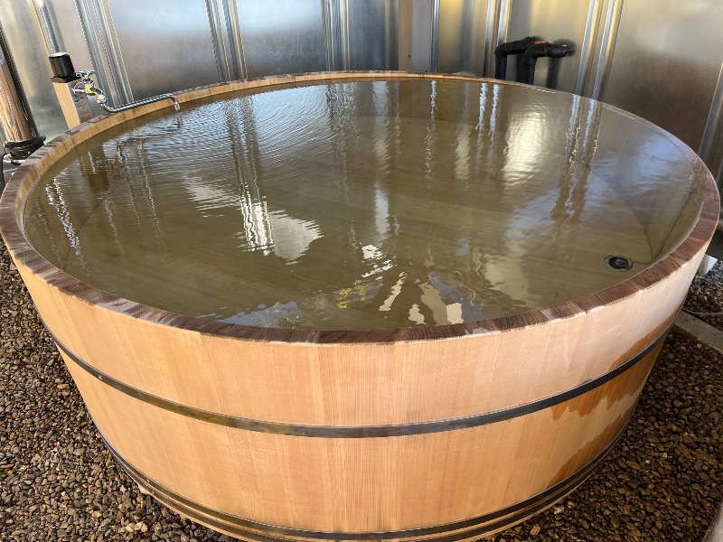 ナカネンさんのWALLOWS sauna&dinerのサ活写真