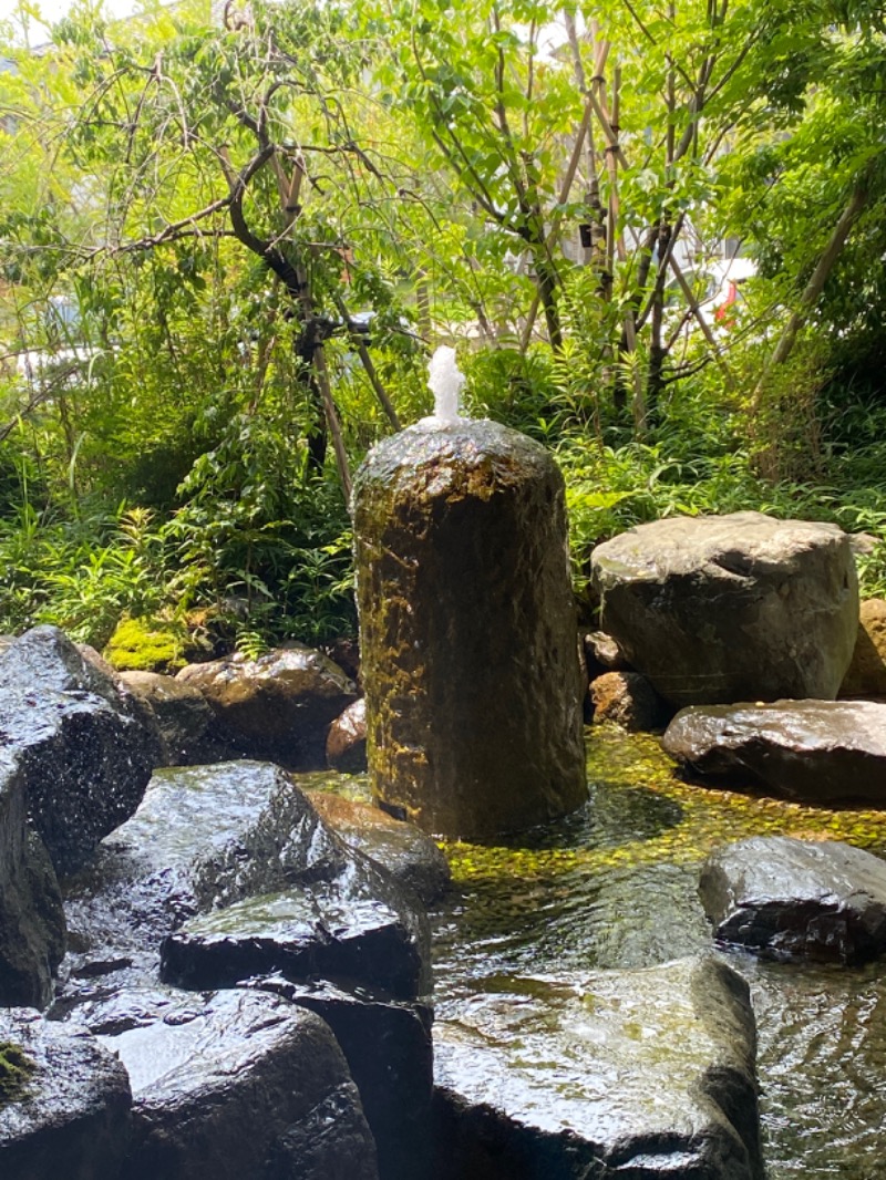 こーじさんの天然温泉 風の森 北陸小矢部店のサ活写真