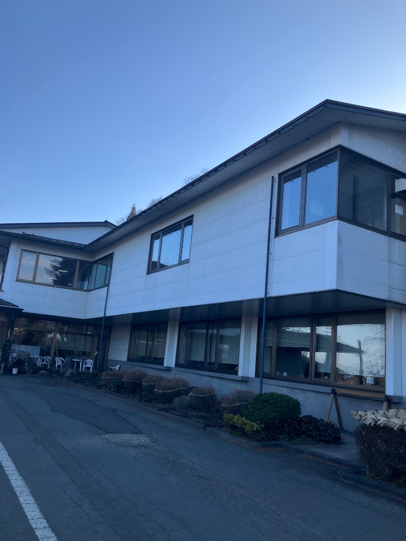 よっちさんの千貫石温泉 湯元東館のサ活写真