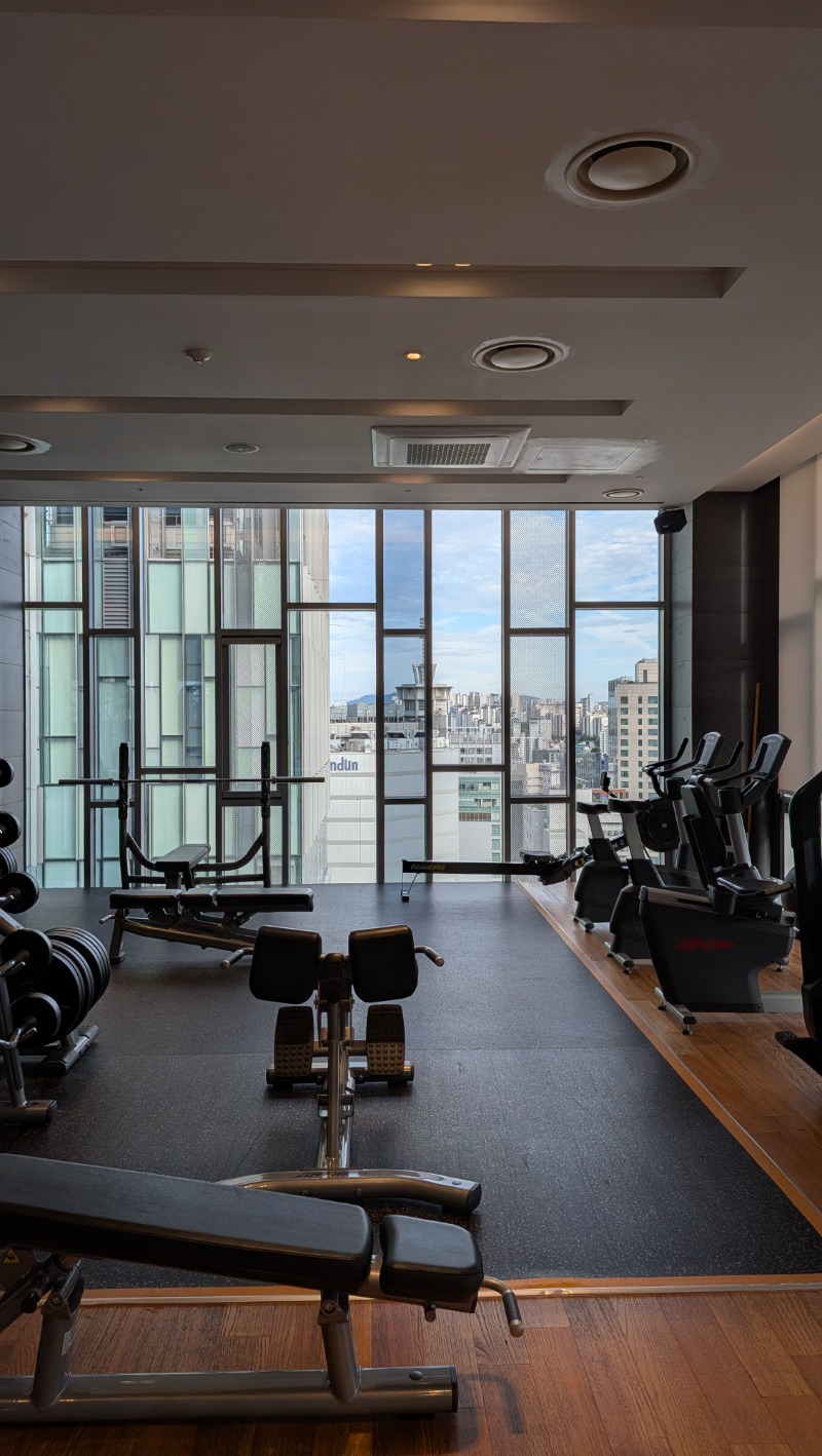 シュウさんのノボテル アンバサダー ソウル 東大門 ホテル & レジデンシズのサ活写真