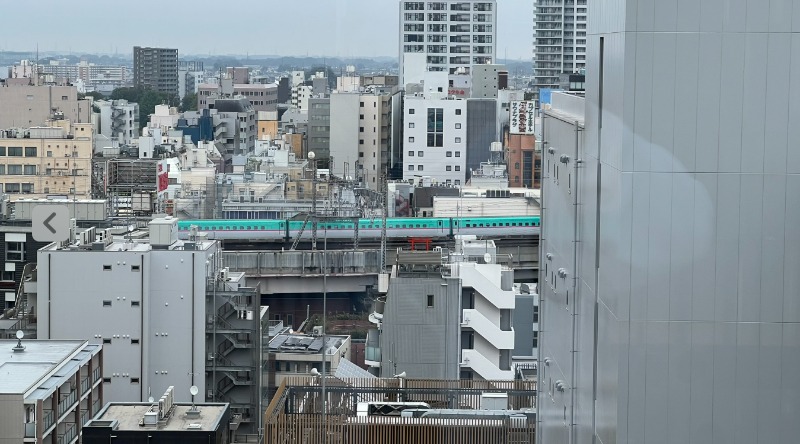 ぴかりさんのカンデオホテルズ大宮のサ活写真