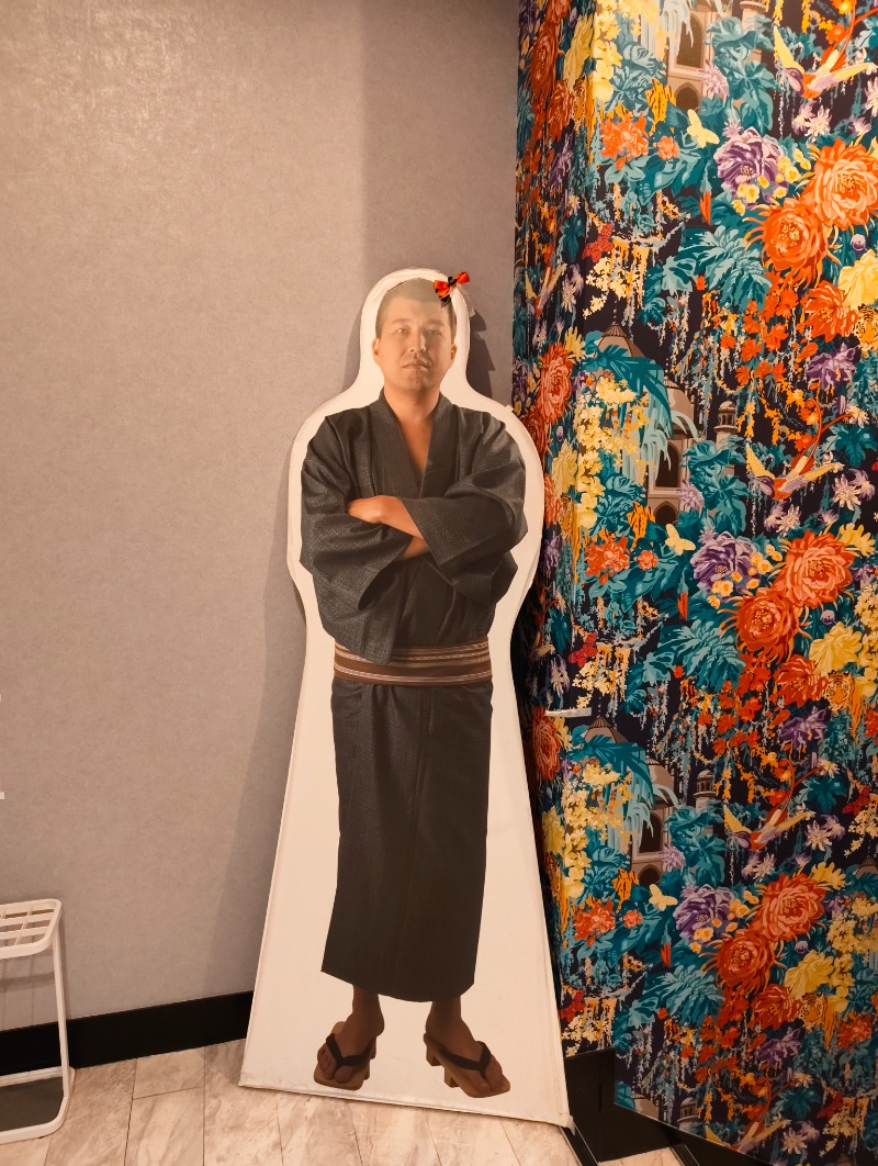 あまみ勇気さんのオールドルーキーサウナ銀座中央通り店のサ活写真