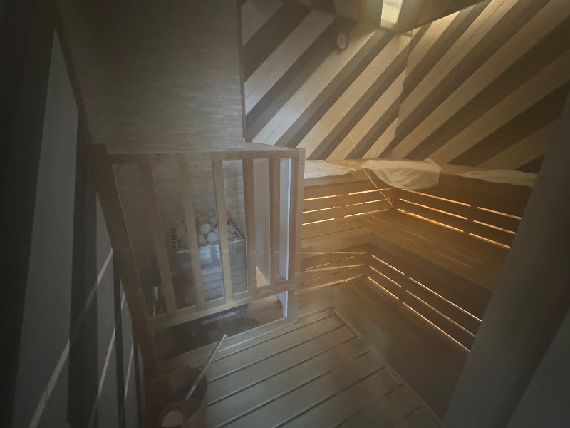 メフィラス大江さんのSauna Lounge Rentola レントラのサ活写真