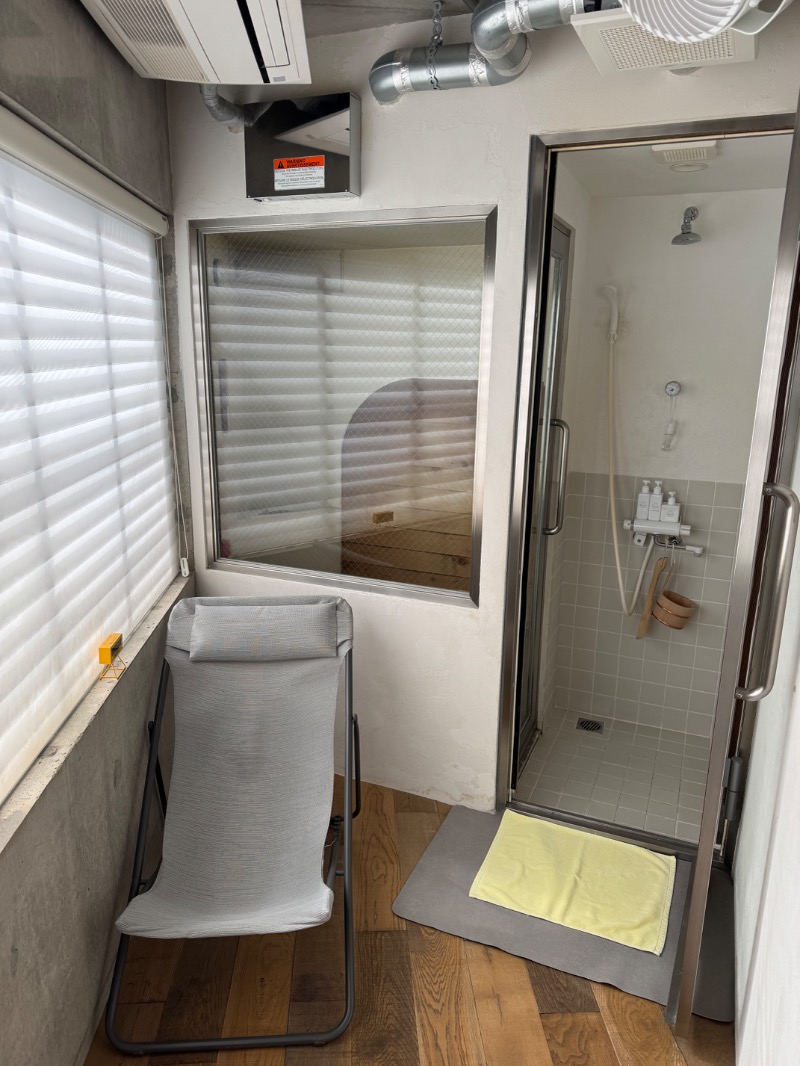 メフィラス大江さんのSauna3のサ活写真