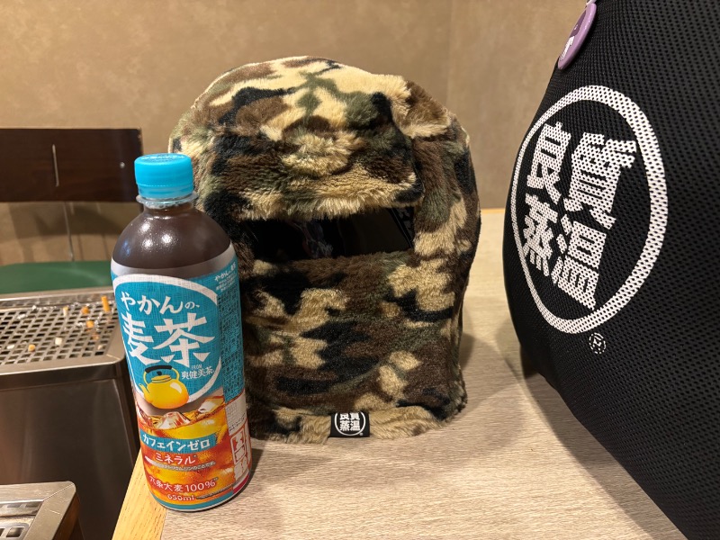 GARINKO GOUさんの紋太の湯のサ活写真