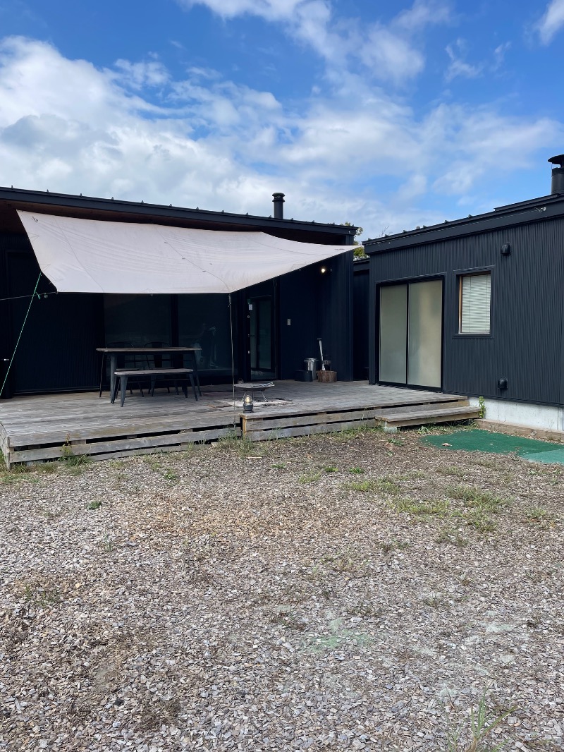 ダッフィーさんのサウナグランピングキャビン(エンゼルフォレスト白河高原のサ活写真