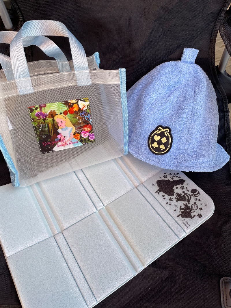 ダッフィーさんのサウナグランピングキャビン(エンゼルフォレスト白河高原のサ活写真