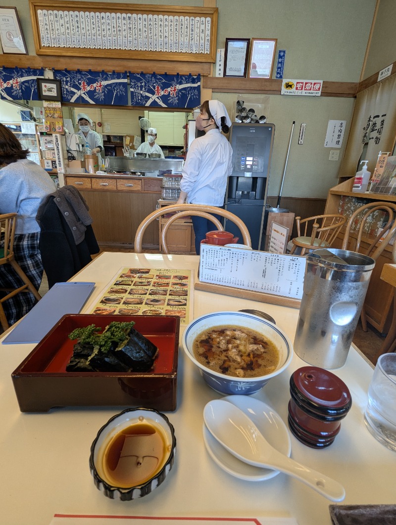 ごとうのおっさんさんの晴の湯のサ活写真