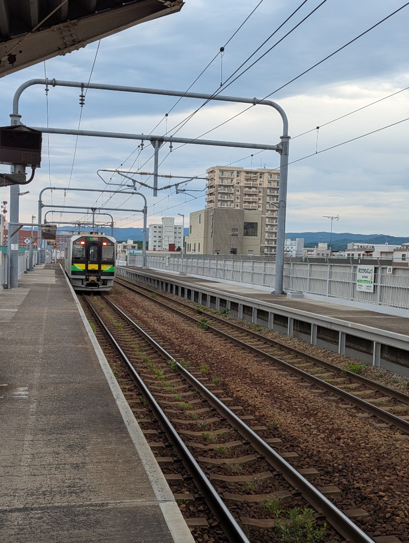 ごとうのおっさんさんのこがね湯のサ活写真