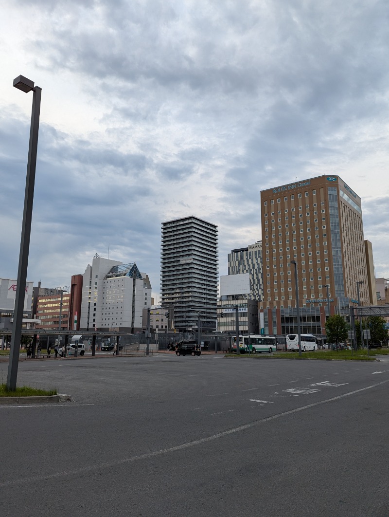 ごとうのおっさんさんのこがね湯のサ活写真