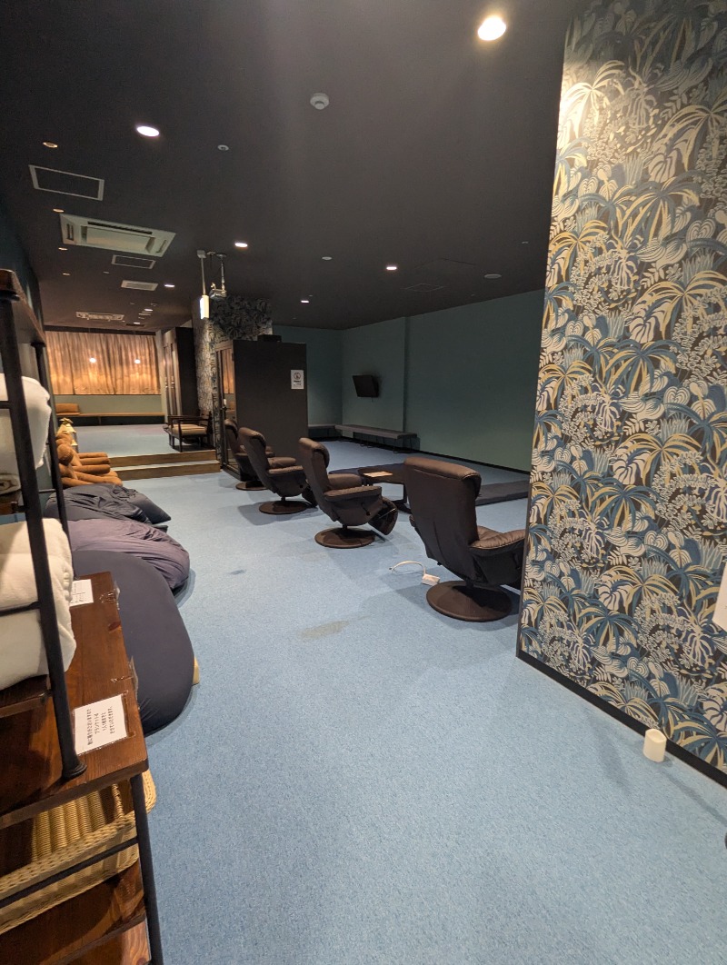 ごとうのおっさんさんのかじまちの湯 SPA SOLANIのサ活写真