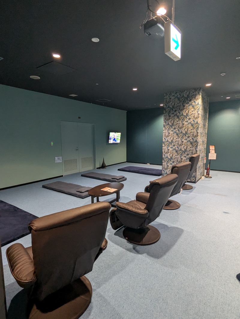 ごとうのおっさんさんのかじまちの湯 SPA SOLANIのサ活写真