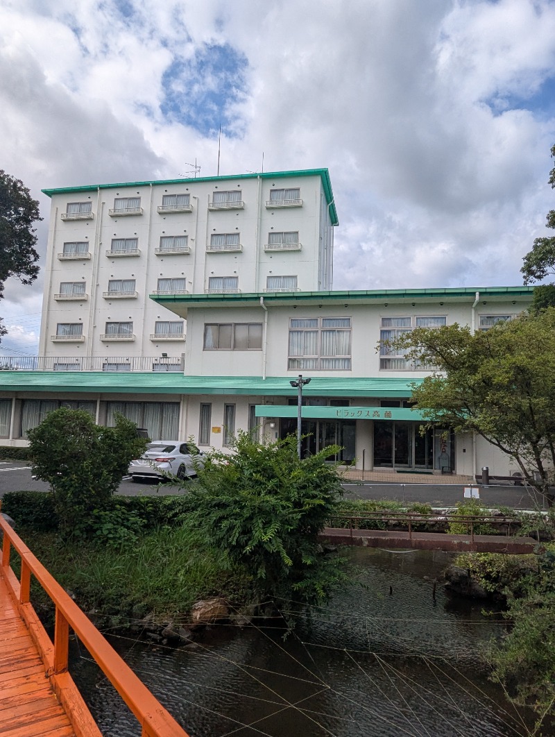 ごとうのおっさんさんのビラックス高薗のサ活写真