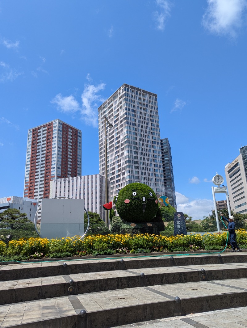 ごとうのおっさんさんのビラックス高薗のサ活写真