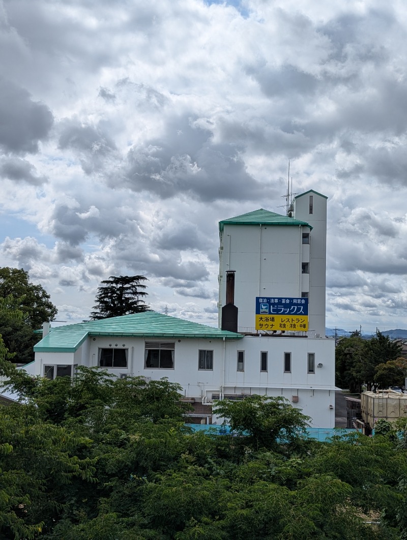 ごとうのおっさんさんのビラックス高薗のサ活写真