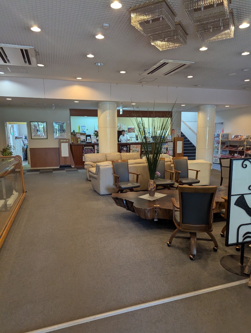 ごとうのおっさんさんのビラックス高薗のサ活写真