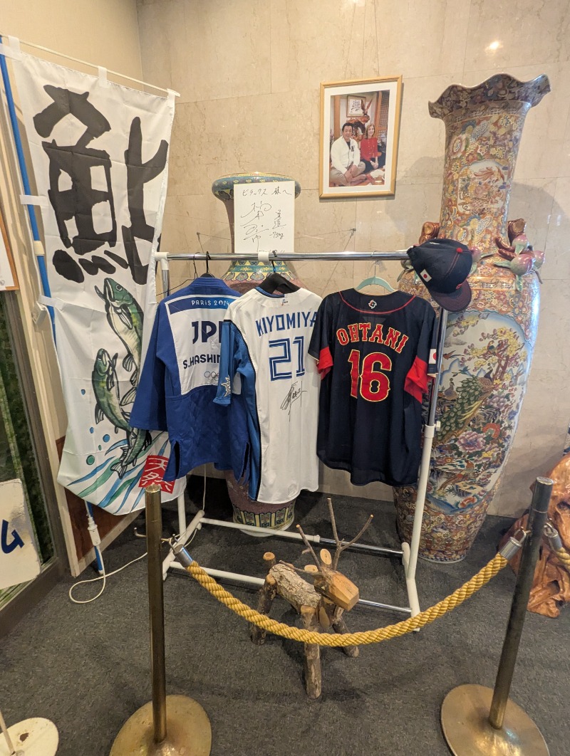 ごとうのおっさんさんのビラックス高薗のサ活写真