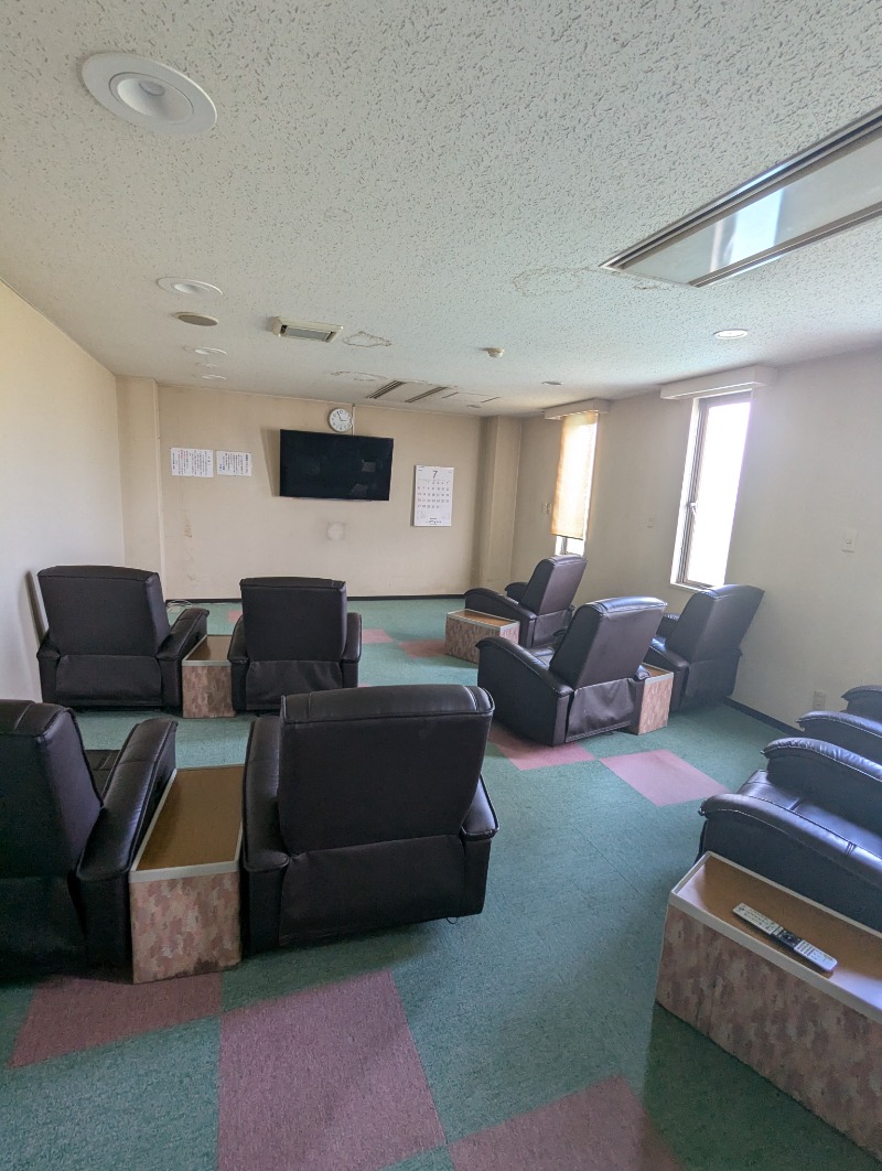 ごとうのおっさんさんのビラックス高薗のサ活写真