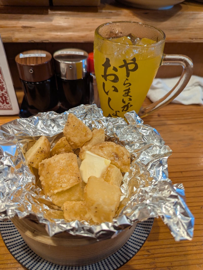 ごとうのおっさんさんのビラックス高薗のサ活写真