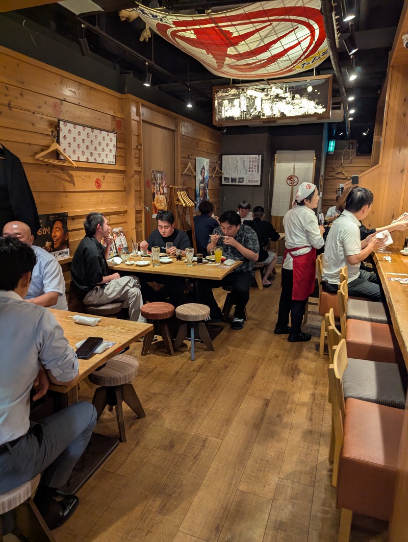 ごとうのおっさんさんのビラックス高薗のサ活写真