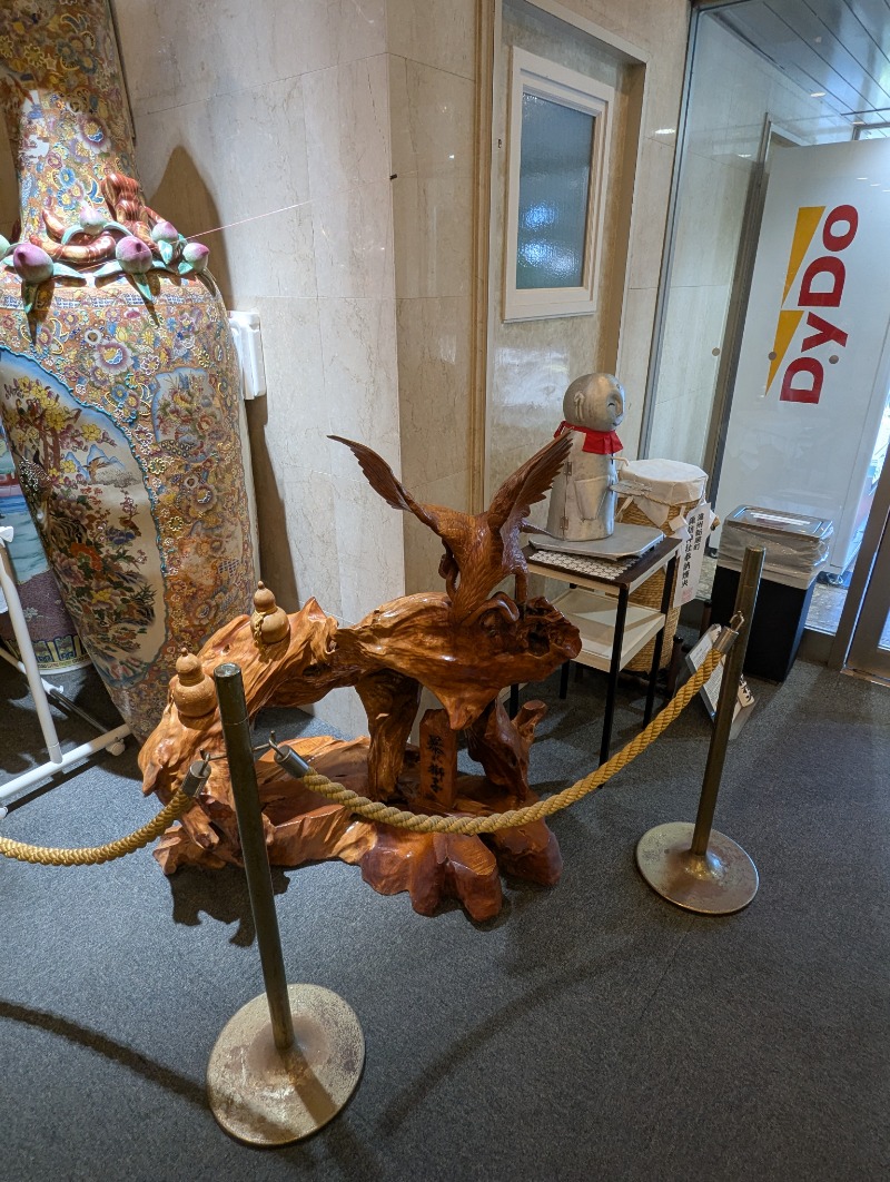 ごとうのおっさんさんのビラックス高薗のサ活写真