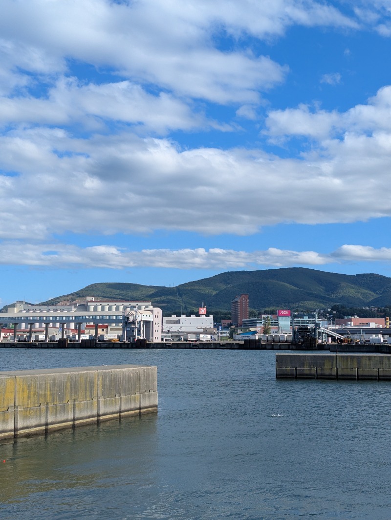 ごとうのおっさんさんの小樽温泉 オスパのサ活写真