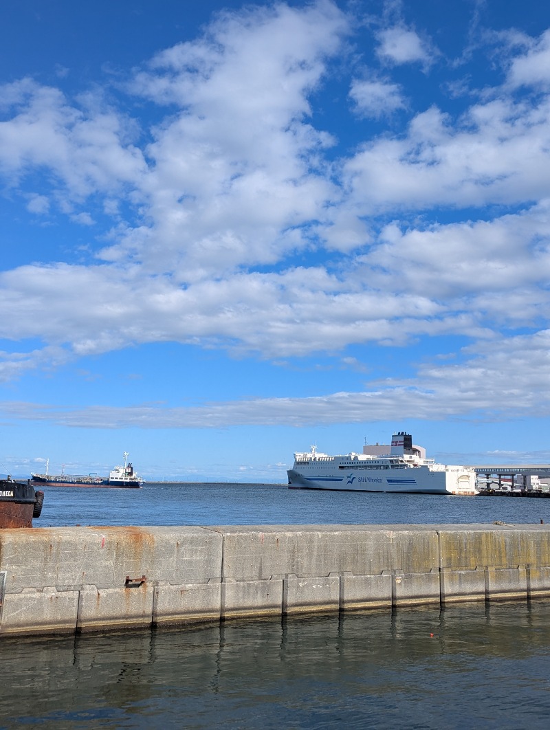 ごとうのおっさんさんの小樽温泉 オスパのサ活写真