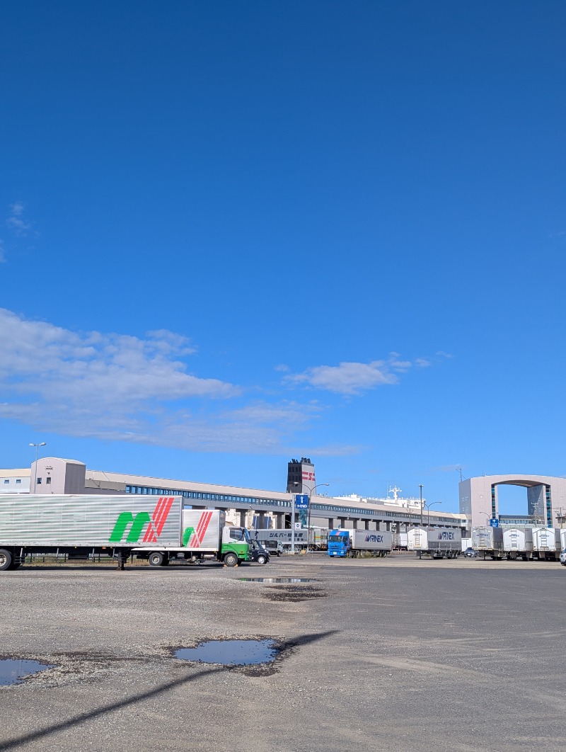 ごとうのおっさんさんの小樽温泉 オスパのサ活写真