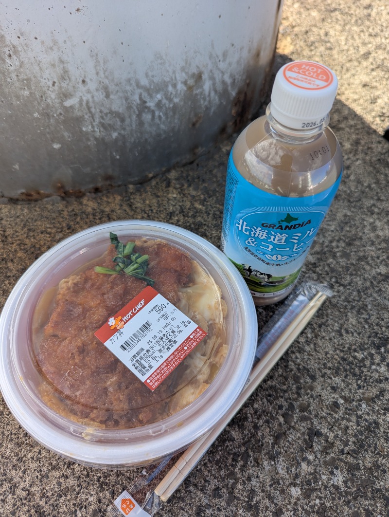 ごとうのおっさんさんの小樽温泉 オスパのサ活写真