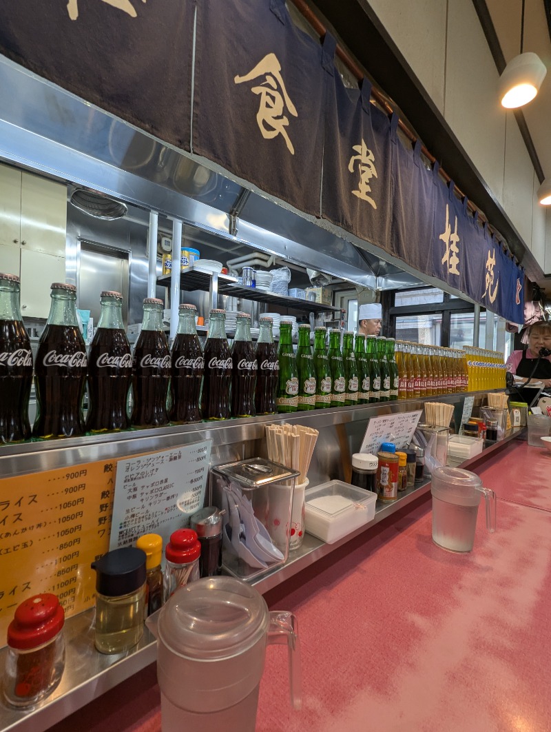 ごとうのおっさんさんの小樽温泉 オスパのサ活写真