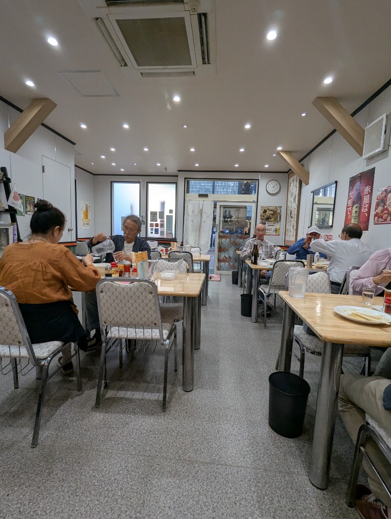 ごとうのおっさんさんの小樽温泉 オスパのサ活写真