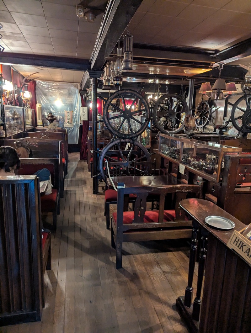 ごとうのおっさんさんの小樽温泉 オスパのサ活写真