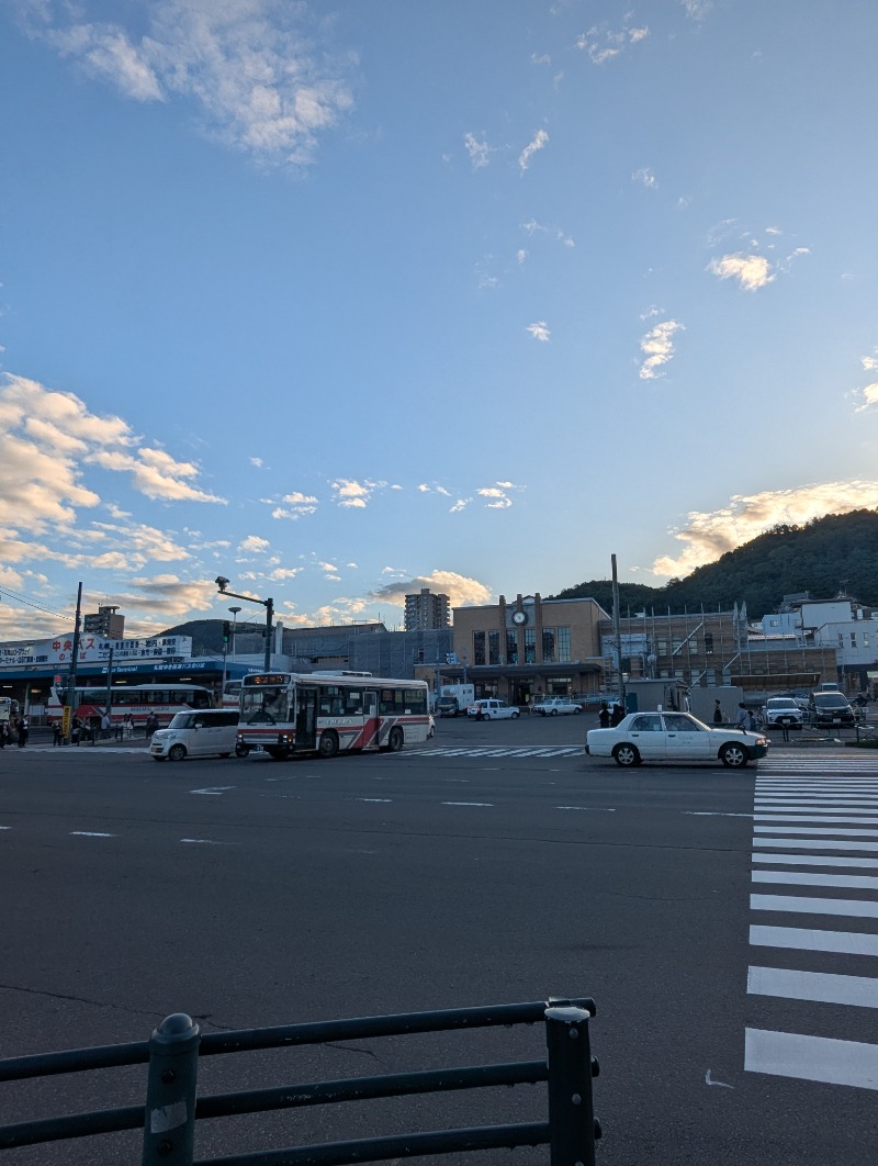 ごとうのおっさんさんの小樽温泉 オスパのサ活写真