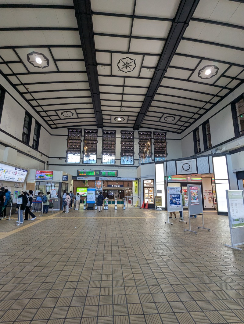 ごとうのおっさんさんの小樽温泉 オスパのサ活写真