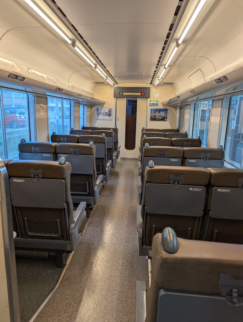 ごとうのおっさんさんの小樽温泉 オスパのサ活写真