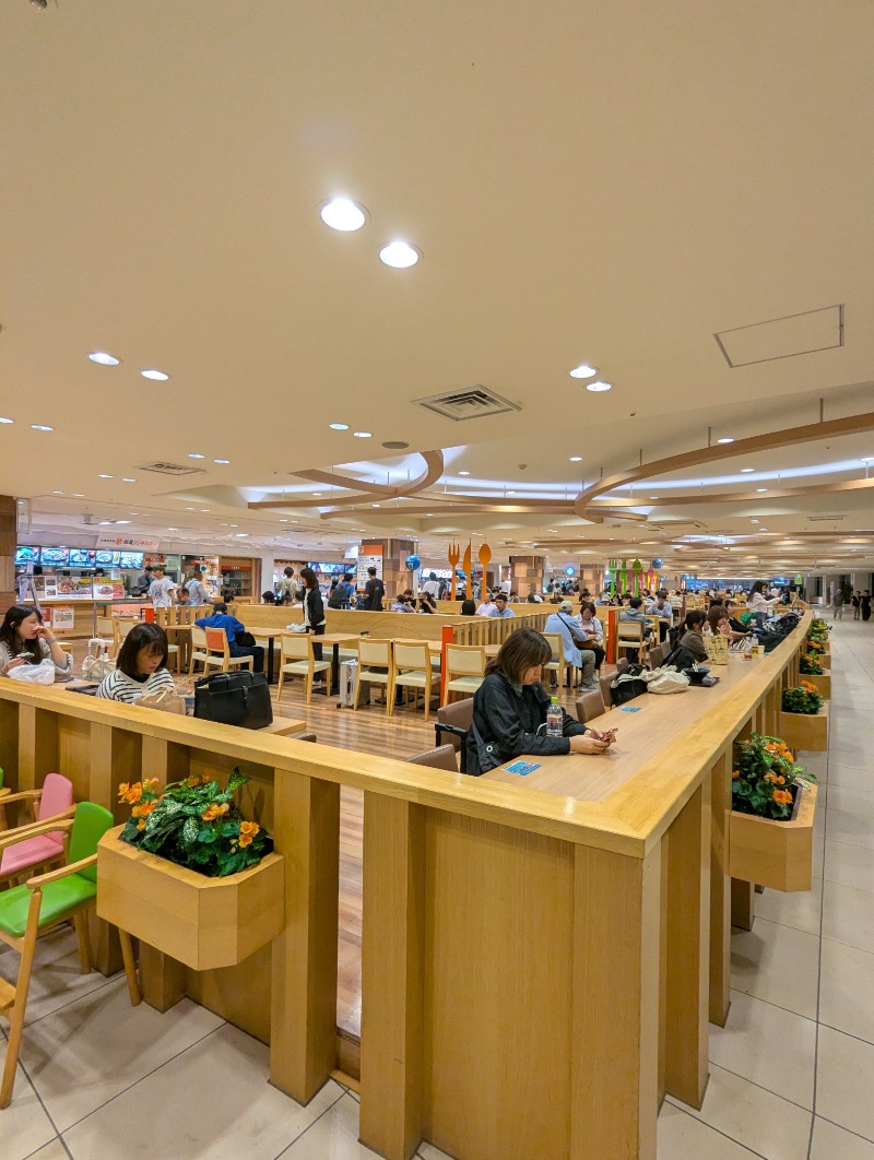 ごとうのおっさんさんの小樽温泉 オスパのサ活写真