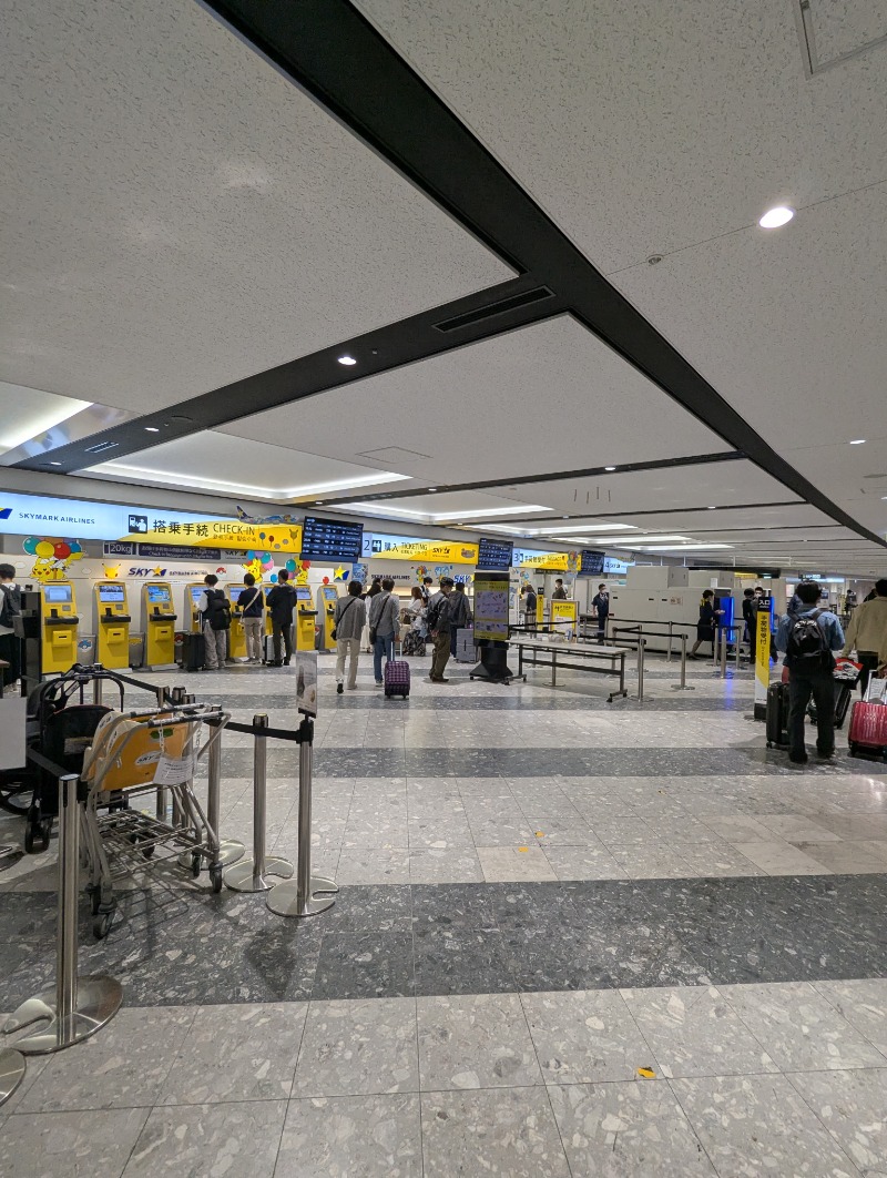 ごとうのおっさんさんの小樽温泉 オスパのサ活写真