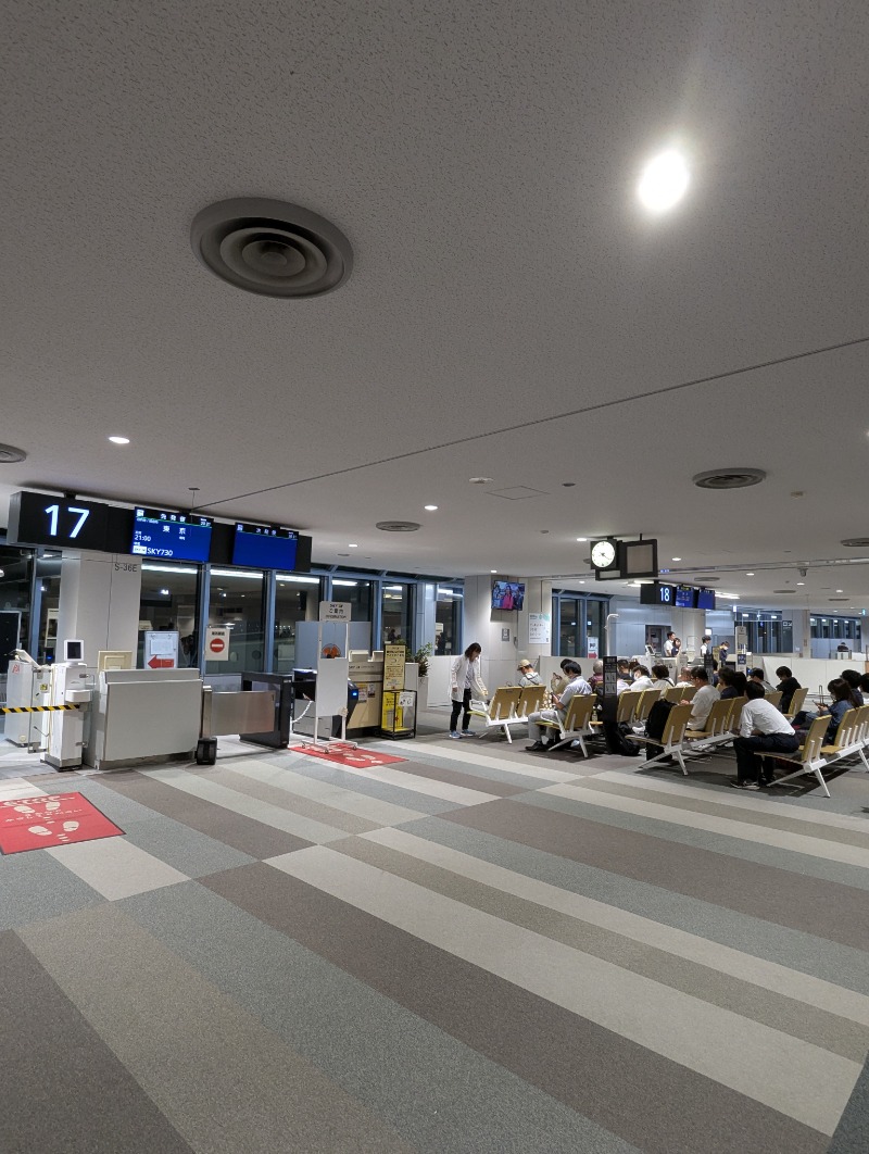 ごとうのおっさんさんの小樽温泉 オスパのサ活写真