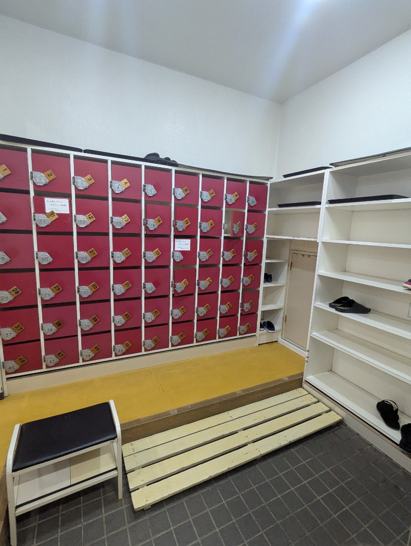 ごとうのおっさんさんの神仏湯温泉のサ活写真