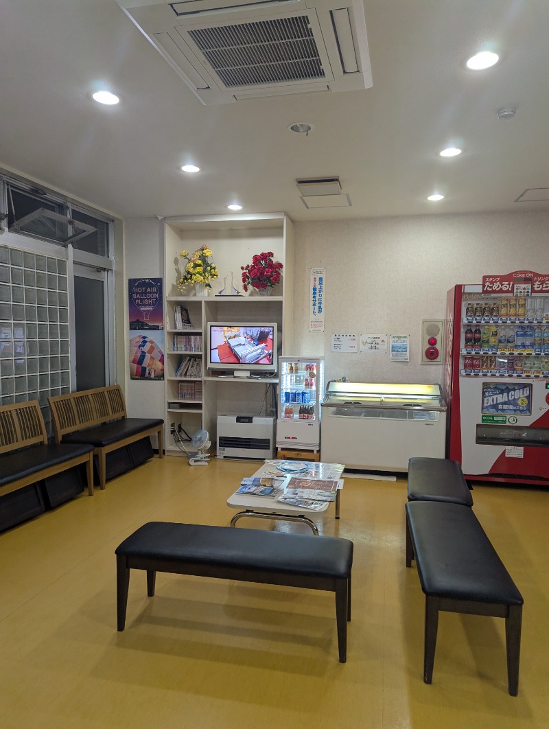 ごとうのおっさんさんの神仏湯温泉のサ活写真