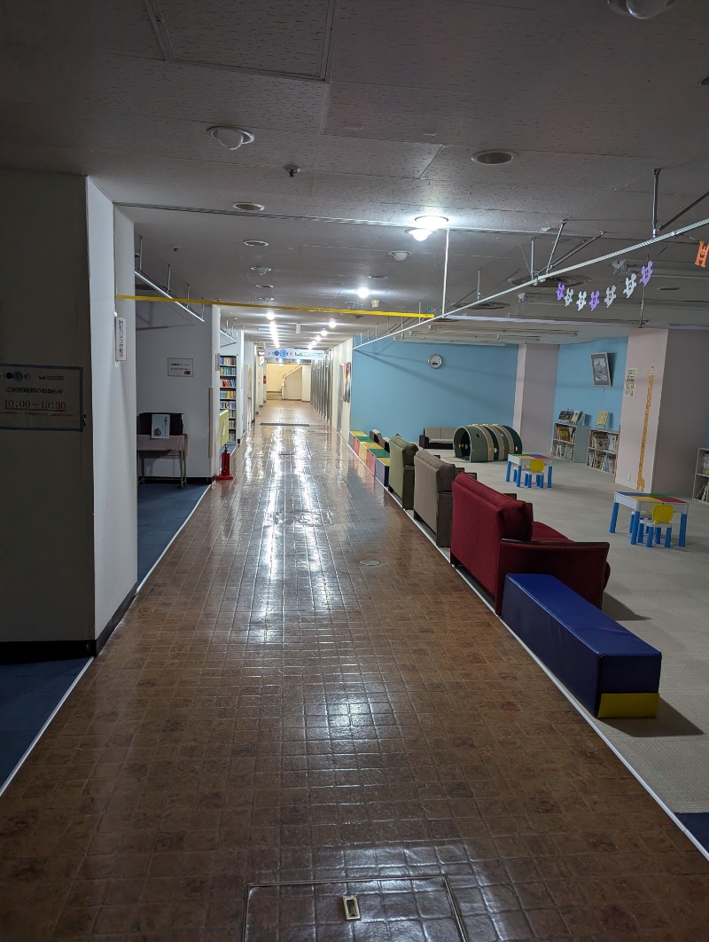 ごとうのおっさんさんの神仏湯温泉のサ活写真