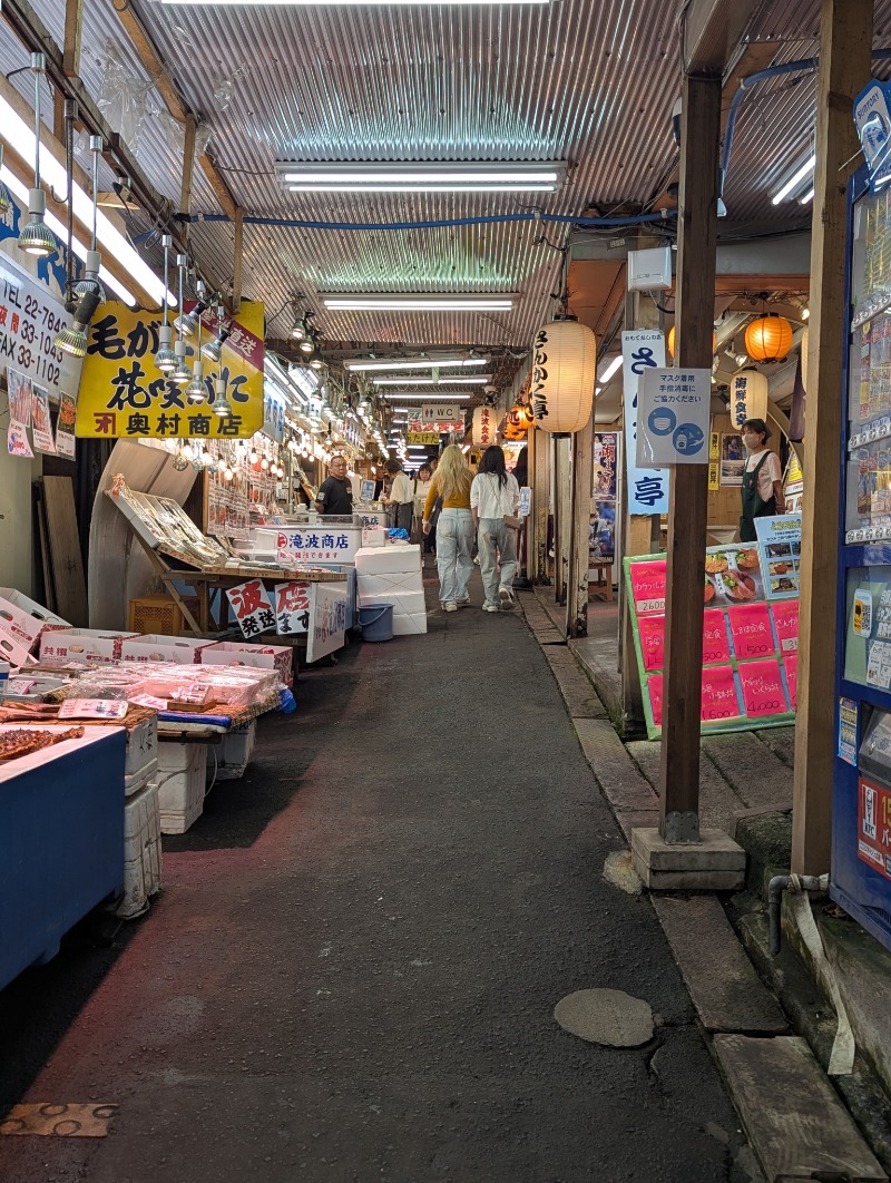 ごとうのおっさんさんの神仏湯温泉のサ活写真