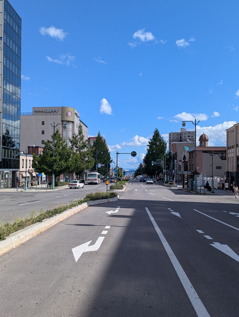 ごとうのおっさんさんの神仏湯温泉のサ活写真