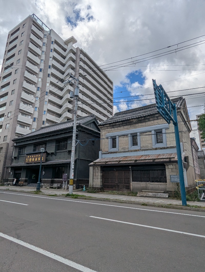 ごとうのおっさんさんの神仏湯温泉のサ活写真
