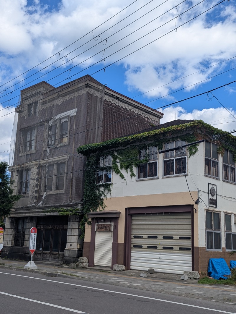 ごとうのおっさんさんの神仏湯温泉のサ活写真