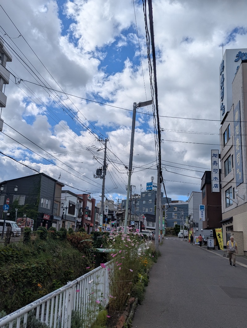 ごとうのおっさんさんの神仏湯温泉のサ活写真