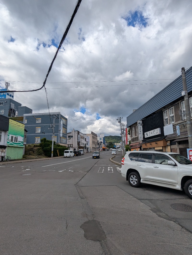 ごとうのおっさんさんの神仏湯温泉のサ活写真