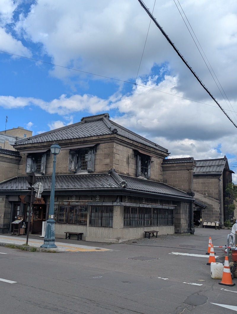ごとうのおっさんさんの神仏湯温泉のサ活写真