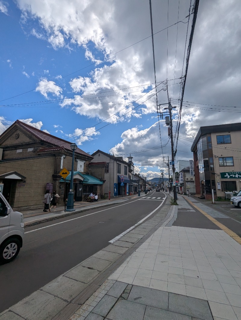 ごとうのおっさんさんの神仏湯温泉のサ活写真