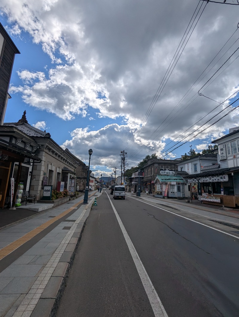 ごとうのおっさんさんの神仏湯温泉のサ活写真
